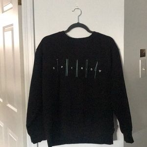 NWOT Aritzia TNA Spiro Sweatshirt